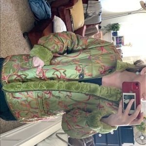 Vintage hippie jacket